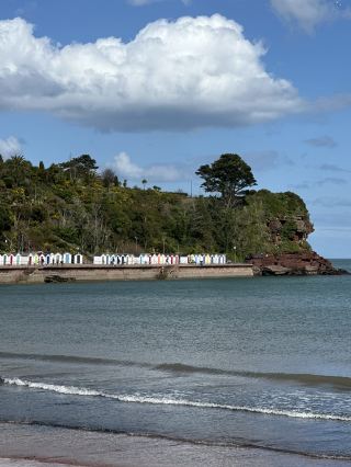 🌊 English Riviera Escape – Paignton & Beyond