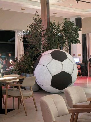 Sushi Night & World Cup Excitement at Aurum Bitola