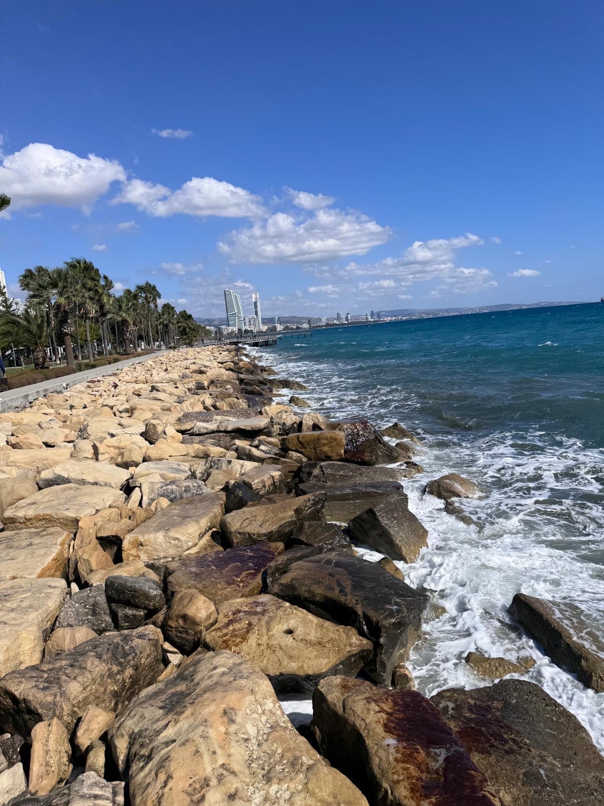 Limassol, Cyprus☀️

 #limassol is a vibrant coastal city on the southern shores of Cyprus, where rich history blends effortlessly with modern living. Known for its beautiful beaches, lively marina, and charming old town, it offers a unique mix of culture, relaxation, and entertainment. Visitors can stroll along the scenic promenade, explore centuries-old landmarks such as Limassol Castle, or enjoy the city’s renowned restaurants, cafés, and nightlife. Surrounded by vineyards and close to the Troodos Mountains, Limassol also serves as an ideal gateway to discovering the island’s natural beauty and traditions. Whether you’re seeking history, adventure, or a relaxing Mediterranean escape, Limassol promises an unforgettable experience.

🔝things to do in Limassol

1. Explore Limassol Marina
Stroll through the luxurious marina, admire the yachts, dine at waterfront restaurants, or relax with a coffee while enjoying stunning Mediterranean views.

2. Visit Limassol Castle
Step back in time at this medieval fortress, home to the Cyprus Medieval Museum. The castle is believed to be where Richard the Lionheart married Berengaria of Navarre in 1191.

3. Walk Along the Molos Promenade
This beautiful seaside promenade is perfect for walking, jogging, cycling, or simply enjoying the sea breeze. It features sculptures, playgrounds, cafés, and picturesque sunset views.

4. Discover Ancient Kourion
Just outside the city, Kourion is one of Cyprus’s most impressive archaeological sites. Explore its remarkably preserved Greco-Roman theatre, mosaics, and breathtaking cliff-top views over the Mediterranean.

5. Wander Through Limassol Old Town
Lose yourself in narrow streets lined with traditional buildings, boutique shops, local tavernas, and lively cafés. It’s the perfect place to experience the city’s authentic charm.

6. Visit Kolossi Castle
This well-preserved 13th-century castle played an important role during the Crusades and offers fascinating insights into Cyprus’s medieval history.

7. Relax on Limassol’s Beaches
Spend a day soaking up the sun at popular beaches such as Lady’s Mile, Dasoudi Beach, or Governor’s Beach, each offering crystal-clear waters and excellent facilities.

8. Enjoy Cyprus Wine Country
Limassol is the gateway to the Troodos wine villages. Visit local wineries, sample award-winning Cypriot wines, and explore charming mountain villages surrounded by vineyards.

9. Have Fun at Fasouri Watermania
One of the largest water parks in Cyprus, it’s packed with exciting slides, lazy rivers, wave pools, and attractions for visitors of all ages.

10. Experience Limassol’s Nightlife
From stylish rooftop bars and beach clubs to traditional tavernas with live music, Limassol comes alive after sunset, offering something for every taste.

🥙Food to try

1. Meze
2. Kleftiko
3. Souvla
4. Sheftalia
5. Halloumi
6. Koupepia
7. Tava
8. Kolokoti
9. Loukoumades
10. Glyko tou Koutaliou
 #travel #cyprus #seascapes #familytravel #travel2026 