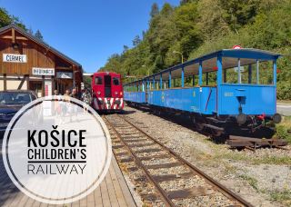 The Children’s Railway, Kosice