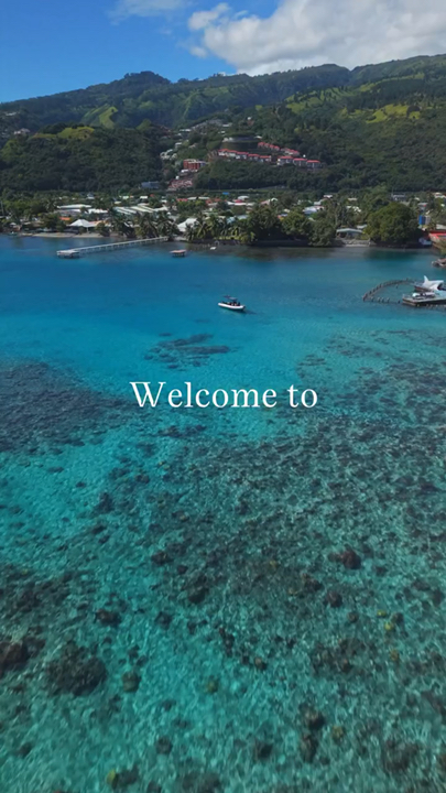 🌺 Lost in the Paradise of Tahiti 🏖️ 