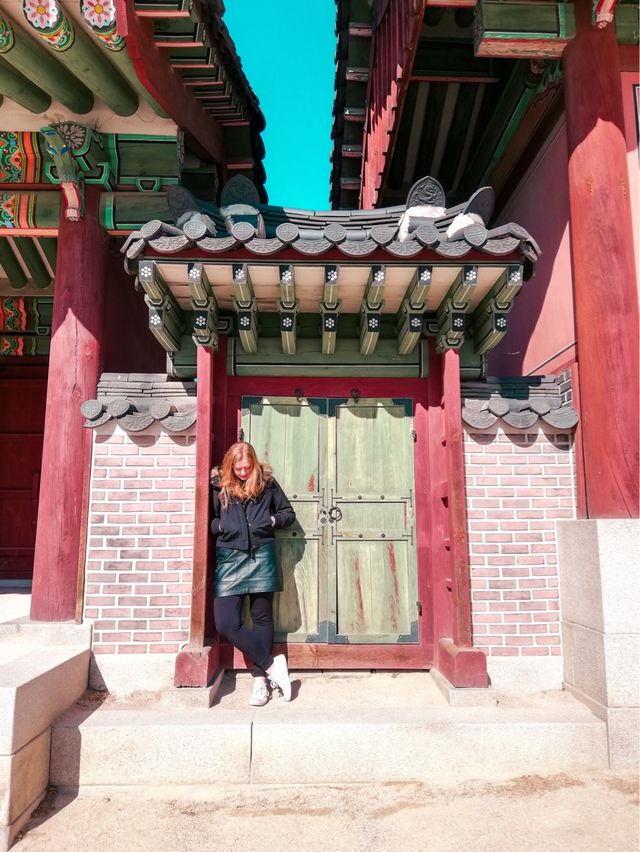 Catch some history at Changdeokgung
