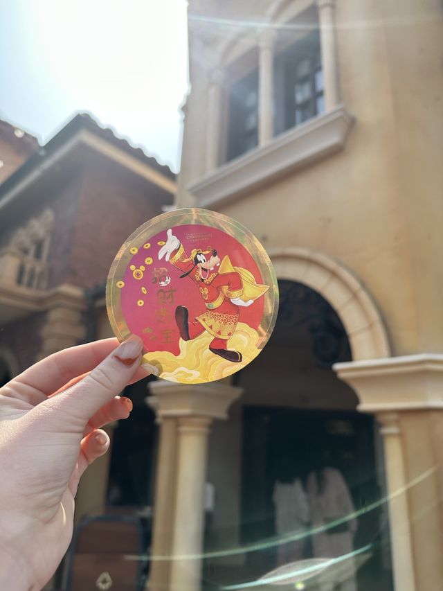 Springtime Shanghai Disney Resort🐭🎡🎪