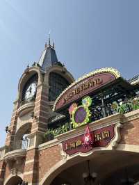 Springtime Shanghai Disney Resort🐭🎡🎪