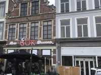 根特🇧🇪多元化大份量西餐🍴