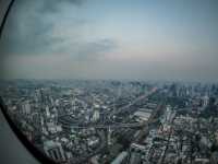 High Above Bangkok!