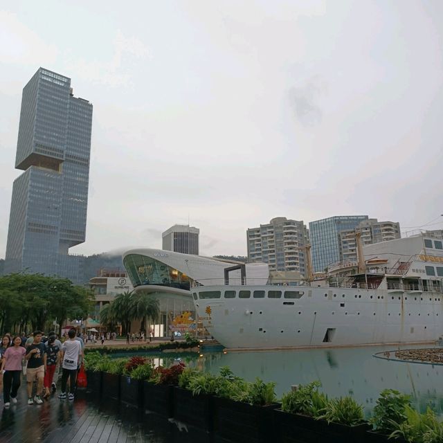 深圳玩樂好去處 - 海上世界