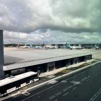Manchester Airport 