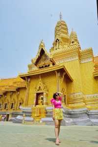 【Travel around the 🌍world】Bangkok, Thailand🇹🇭. Ayutthaya Ancient City