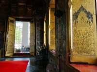 曼谷寺廟 ｜ 蘇泰寺 Wat Suthat