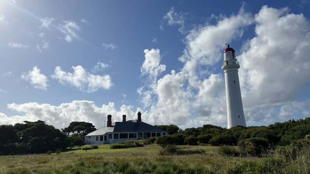 Great Ocean Road scenery