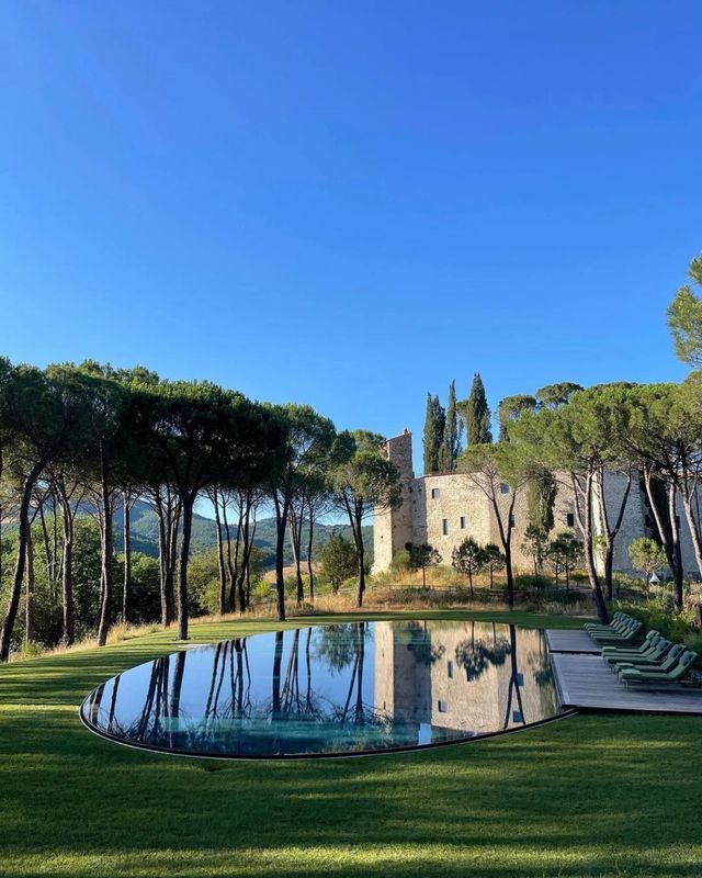 2022 Global Best Hotel Review - Splendid Tuscany 💫