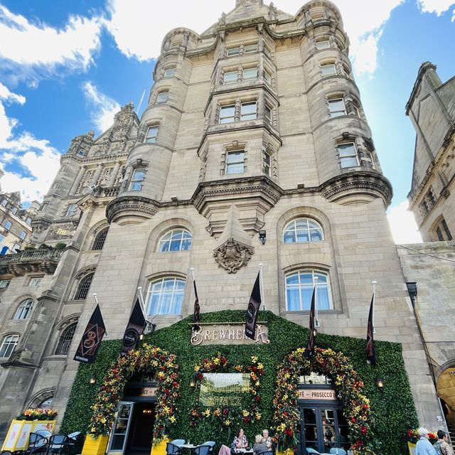 Perfect blend of History and Charm