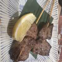 終於來打卡香港旺角禦滿屋日本料理