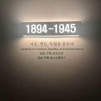 The modern history of South Korea 🇰🇷 