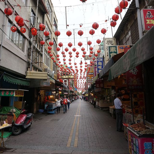 慢遊鹿港小鎮