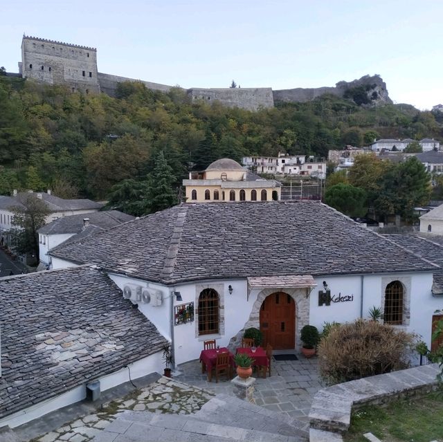 Gjirokaster Fortress 