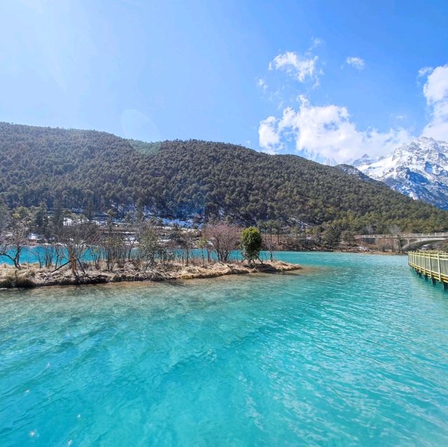 The Legend of Blue Moon Valley | Lijiang 