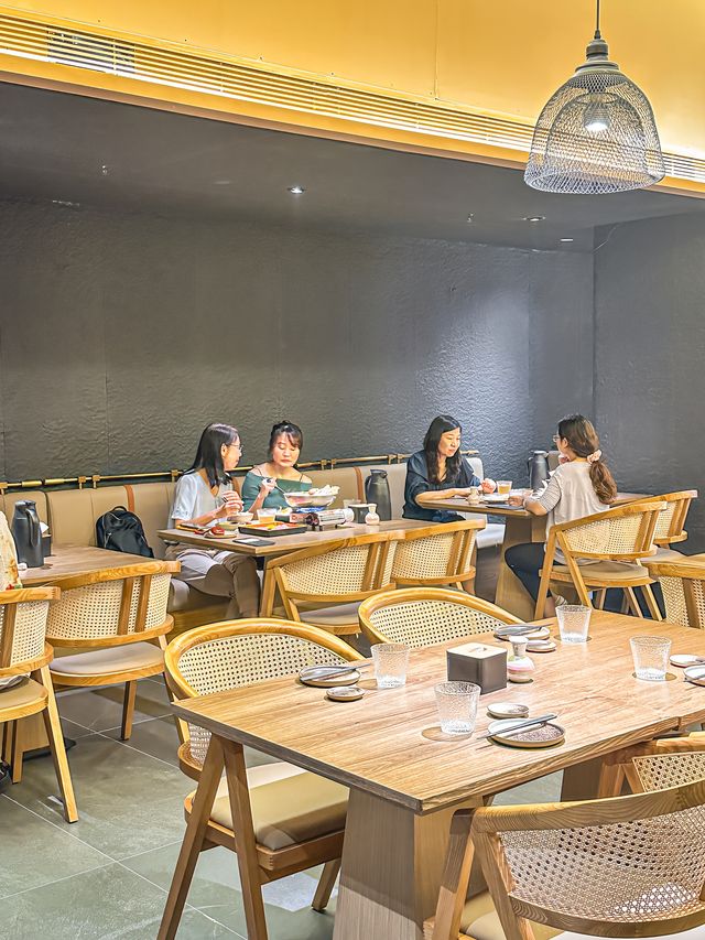 我的收藏夾裡又多了這家創意日料店