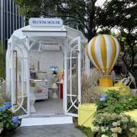 【浪漫小白屋！萬象天地驚喜驚豔店】bloom house