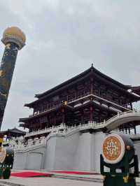 First Tang Dynasty Royal Garden