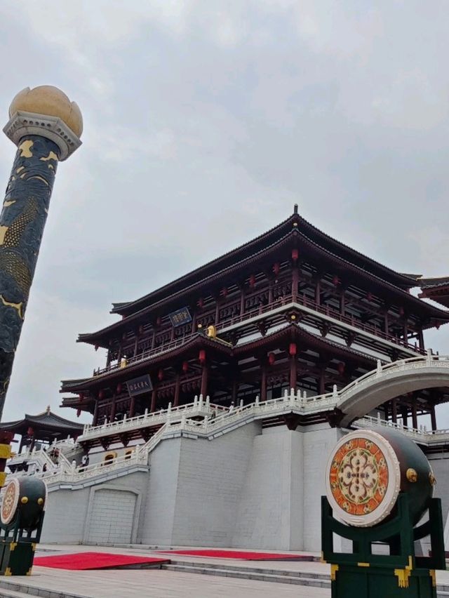 First Tang Dynasty Royal Garden