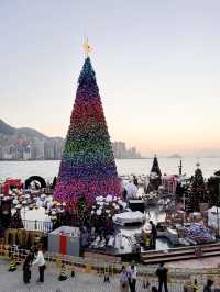 Best X'mas Photo Spots in Hong Kong 🎄