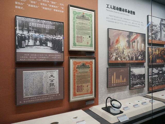 鐵路博物館｜打卡廣州博物館