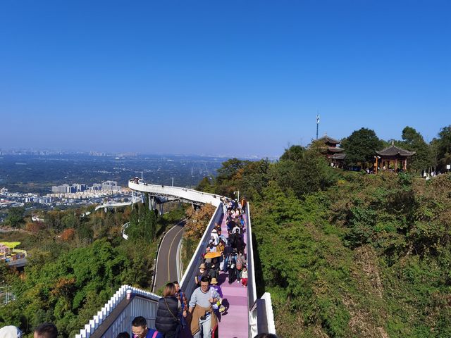 獅子堡觀景平台