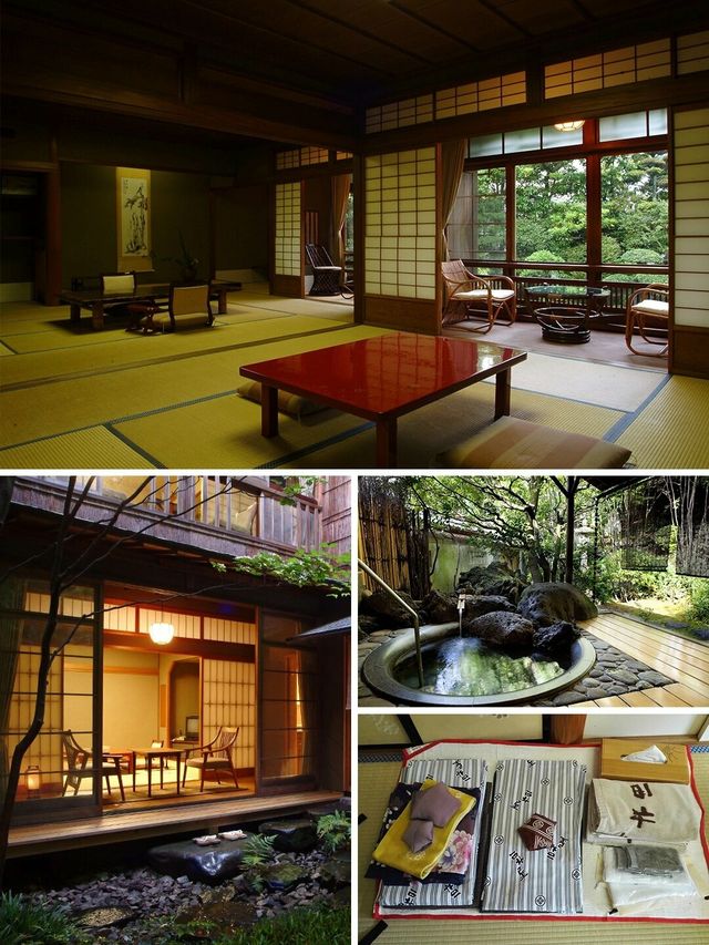 千年城崎溫泉鄉西村屋本館浮生半日閒