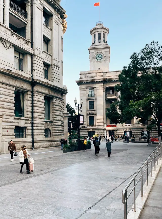 Must-visit pedestrian street in Wuhan| Jianghan Road Pedestrian Street