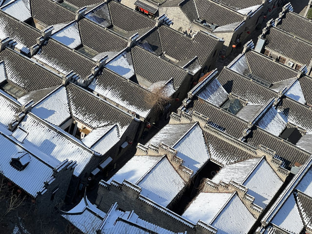 雪後之旅