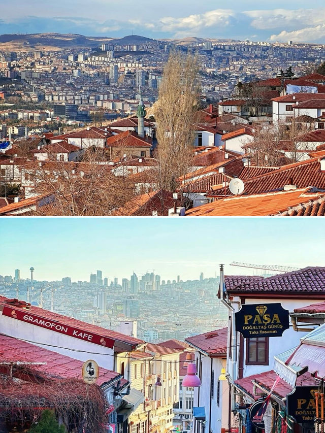 來土耳其安卡拉之前必須要知道的信息～會讓你更了解這座首都城市