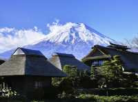 「富士山：夏冬遊，美食，感受日本精神之旅」