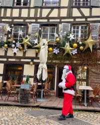 🌟 Discover the Enchanting Christmas Magic of Strasbourg, France 🇫🇷🎄