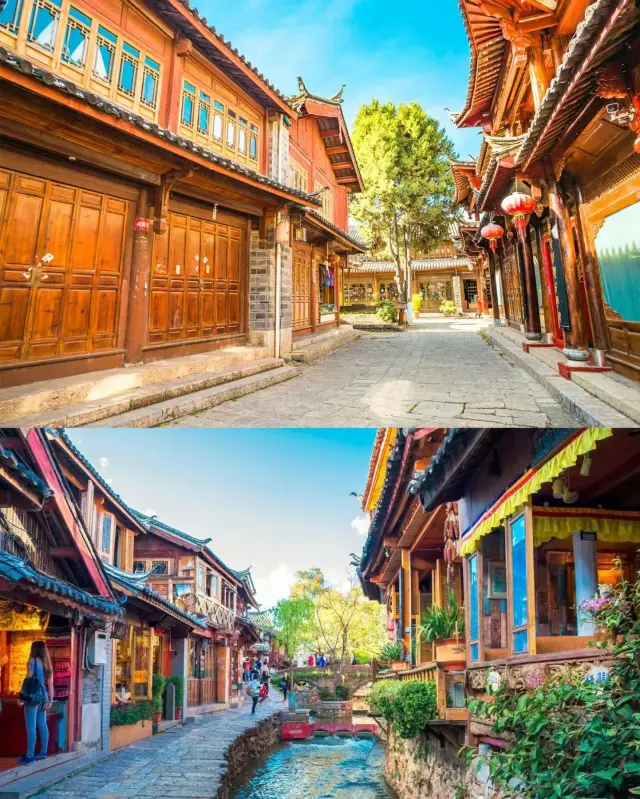 Yunnan tourism Dali Lijiang Xishuangbanna 3 flights 6 days per capita 2k