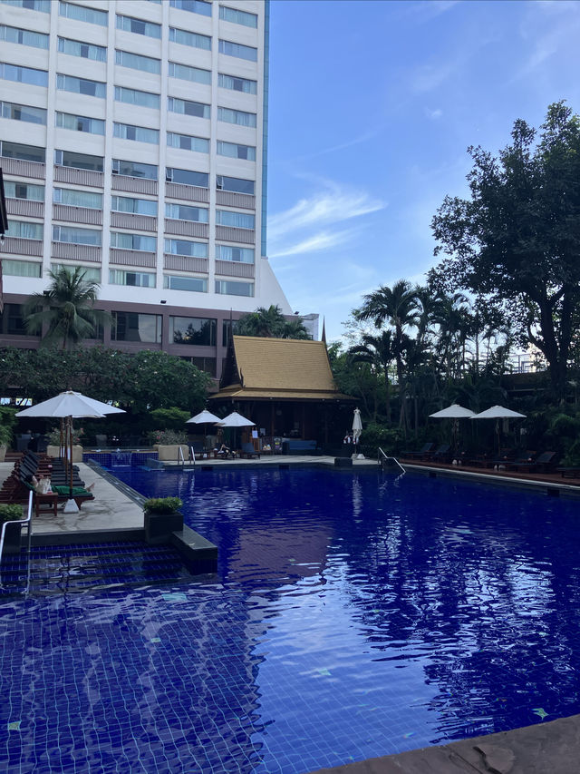 曼谷湄南河華美達酒店