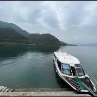 千島湖希爾頓豪華遊艇俱樂部‖