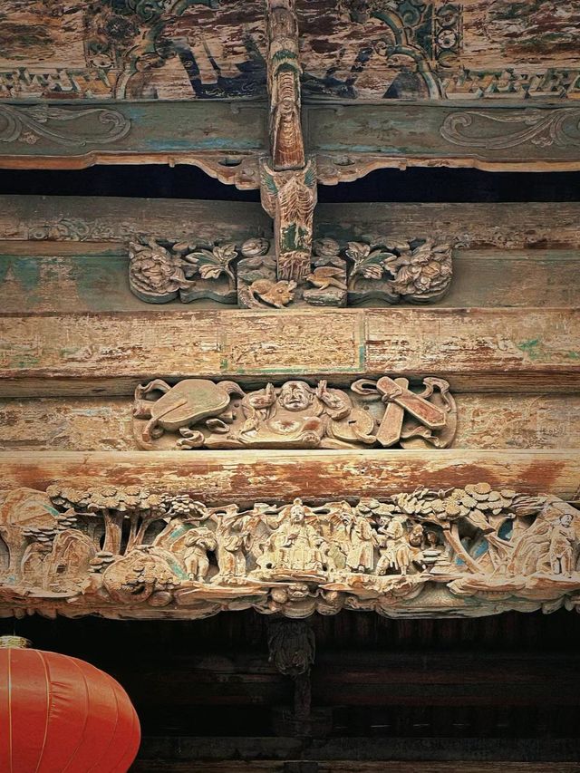 稷山稷王廟|全國最大奉祀農業始祖的廟宇