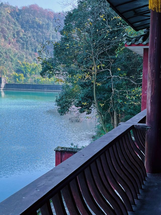 【成都1小時】天然氧吧，太美了！