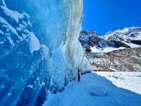 世界上海拔最低的冰川，美麗凍人--米堆冰川