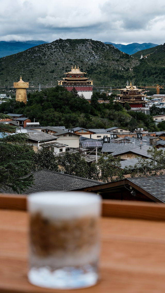 一覽月光城一見傾心，茶馬道香格里拉麗世酒店