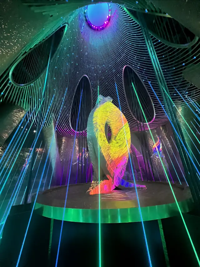 Checking in at Shanghai Tower! The view from the top is truly breathtaking!