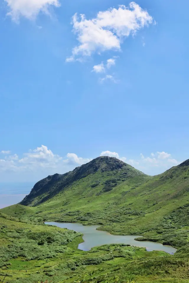 ฝูเจี้ยน · เกาะยูซาน | หนึ่งในสิบเกาะทะเลที่สวยที่สุดในจีน