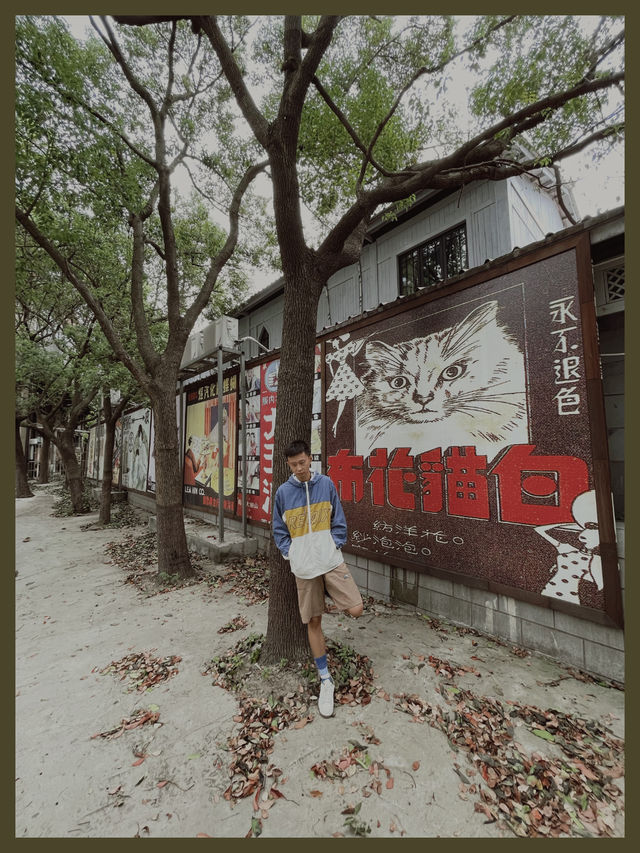 魔都地標民國風情的小眾影視基地眾多影視劇取景地