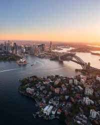 超幹貨：第一次來悉尼必打卡的10個景點