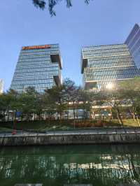 深圳灣後海總部圈