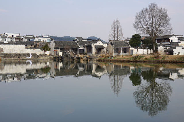 神秘古村之旅——呈坎