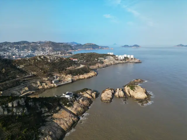 Come and visit @Shitang, Wenling
