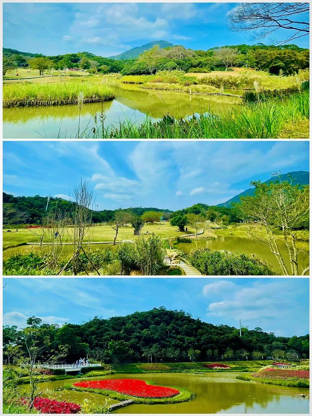 春節深圳休閒遊｜恩上水庫全攻略